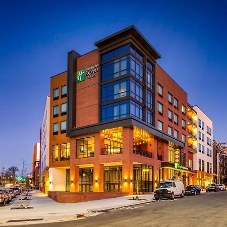 Holiday Inn Express & Suites - Charlotte - South End By Ihg Kültér fotó