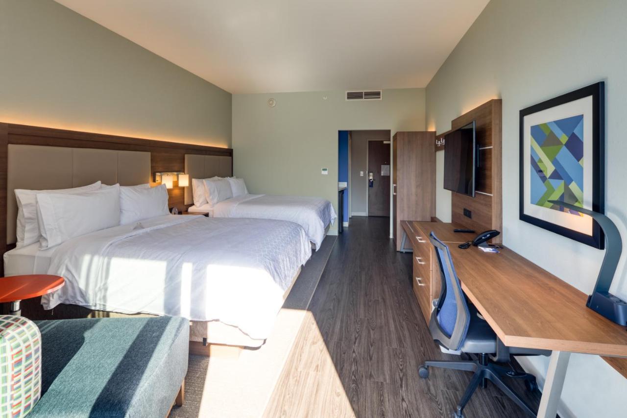 Holiday Inn Express & Suites - Charlotte - South End By Ihg Kültér fotó