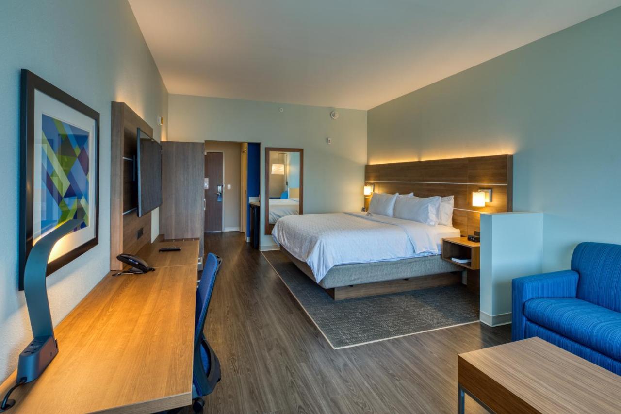 Holiday Inn Express & Suites - Charlotte - South End By Ihg Kültér fotó