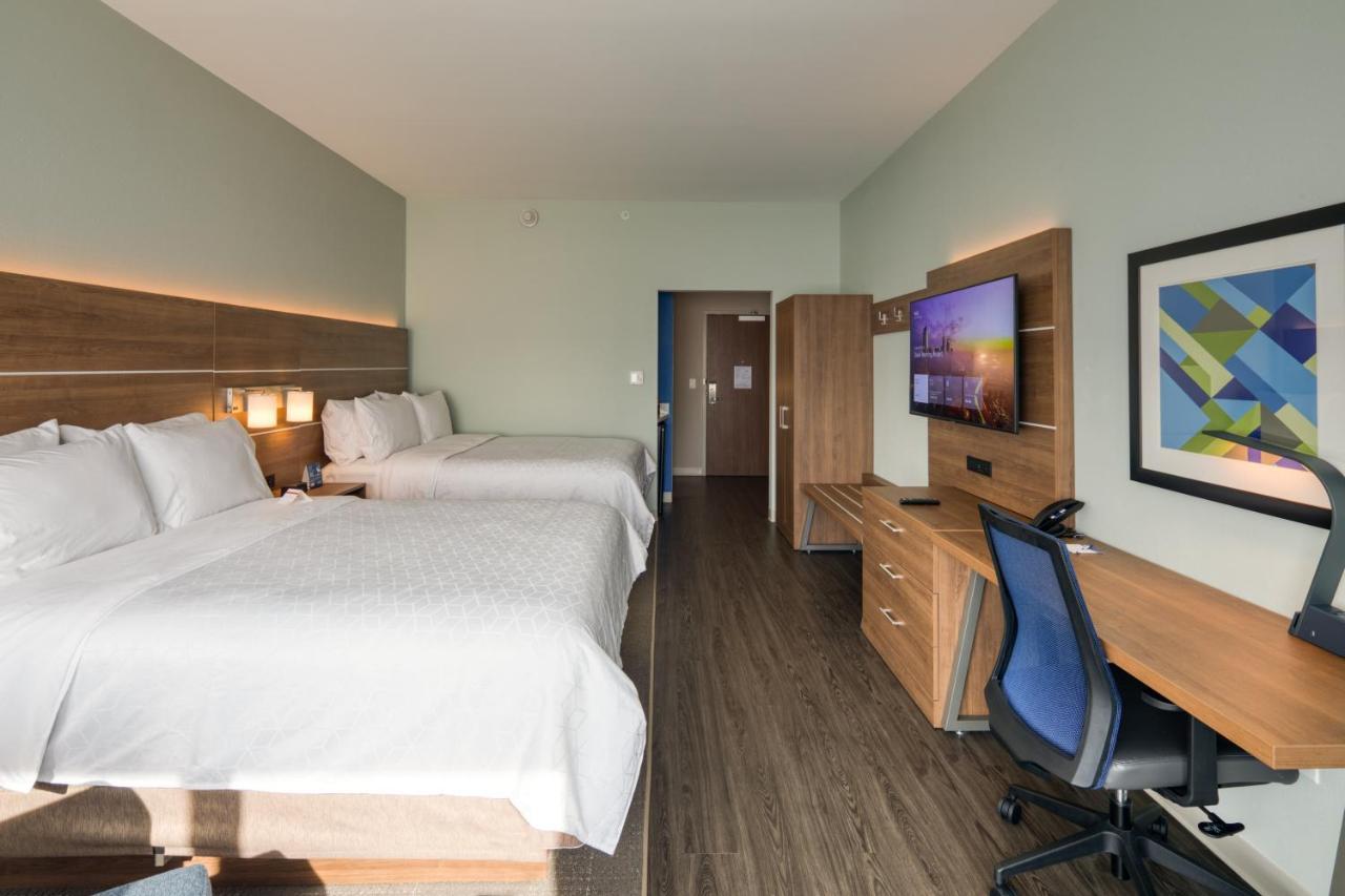 Holiday Inn Express & Suites - Charlotte - South End By Ihg Kültér fotó