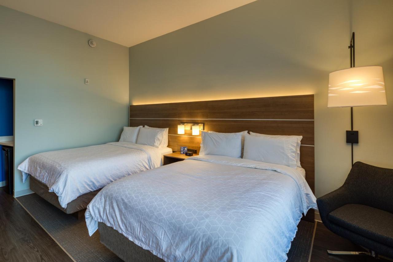 Holiday Inn Express & Suites - Charlotte - South End By Ihg Kültér fotó