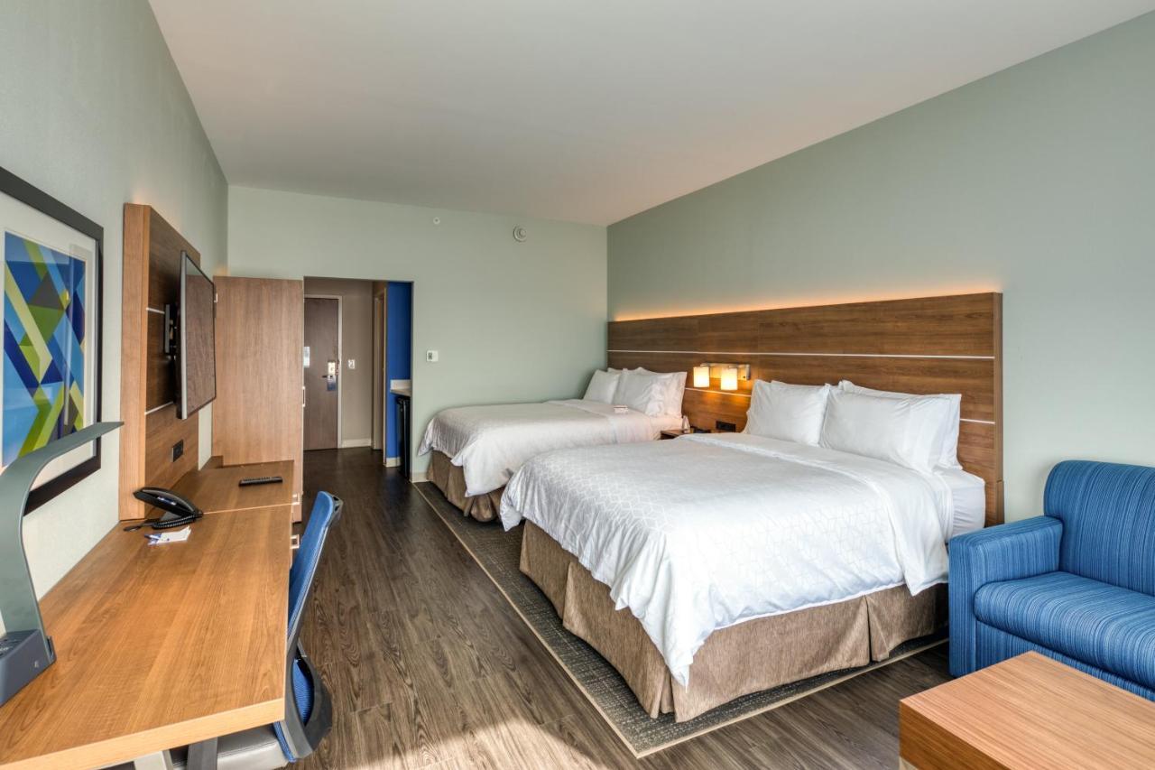 Holiday Inn Express & Suites - Charlotte - South End By Ihg Kültér fotó