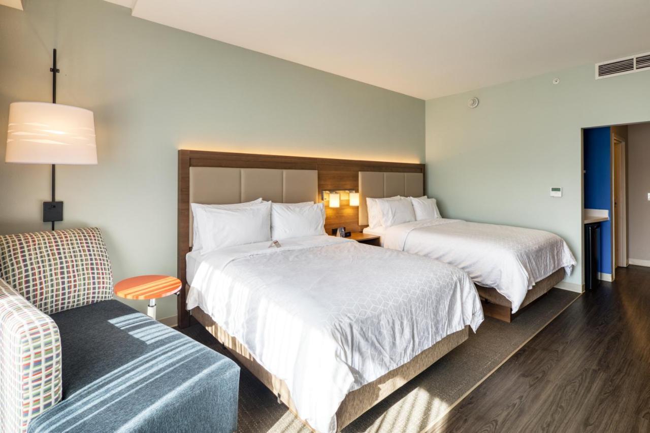 Holiday Inn Express & Suites - Charlotte - South End By Ihg Kültér fotó