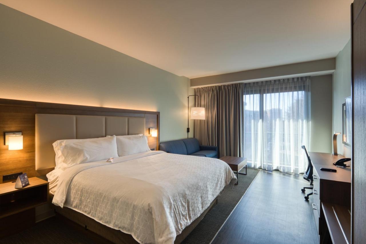 Holiday Inn Express & Suites - Charlotte - South End By Ihg Kültér fotó
