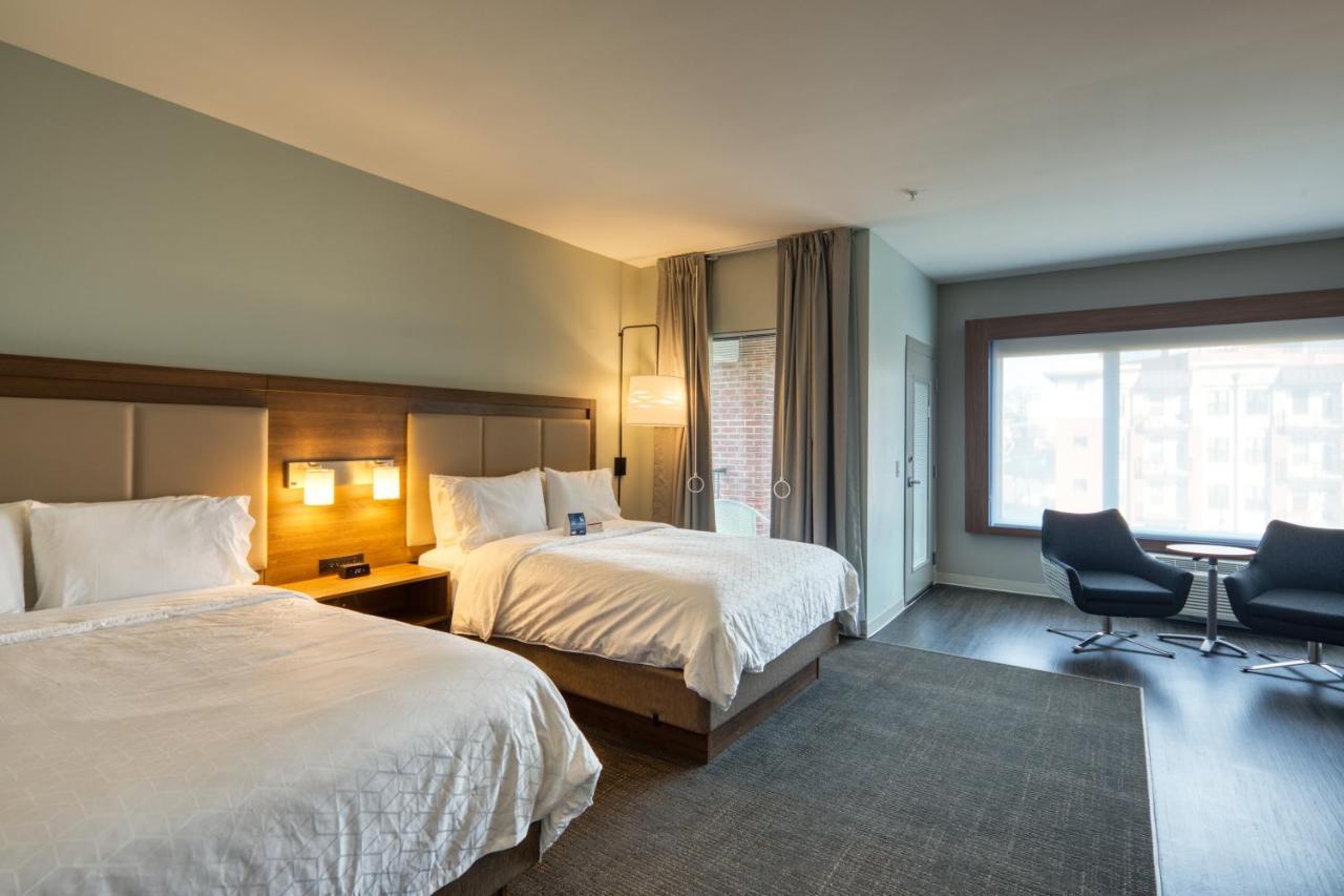 Holiday Inn Express & Suites - Charlotte - South End By Ihg Kültér fotó