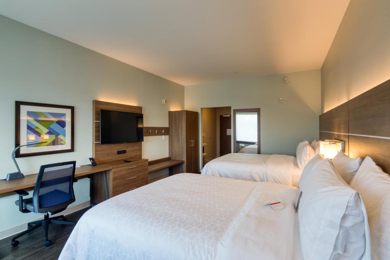 Holiday Inn Express & Suites - Charlotte - South End By Ihg Kültér fotó