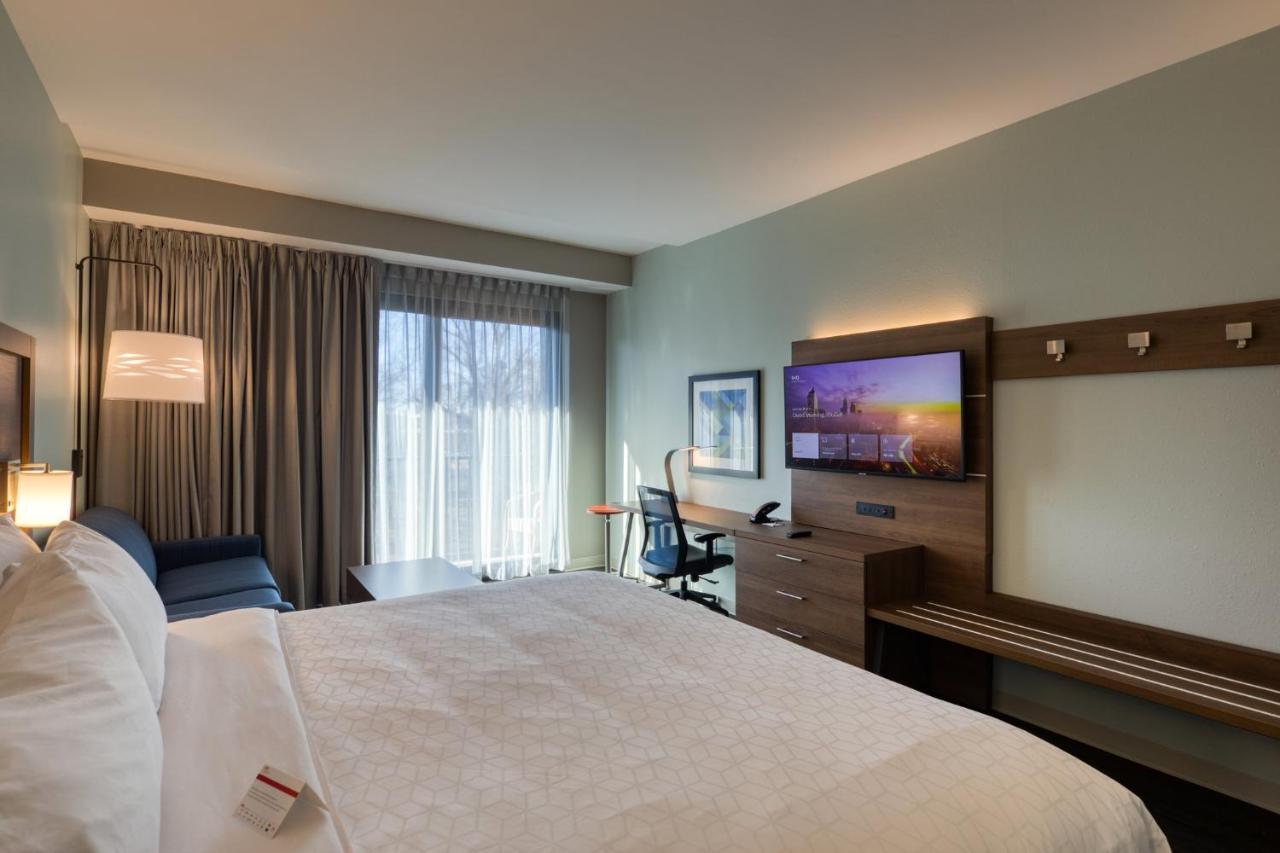 Holiday Inn Express & Suites - Charlotte - South End By Ihg Kültér fotó