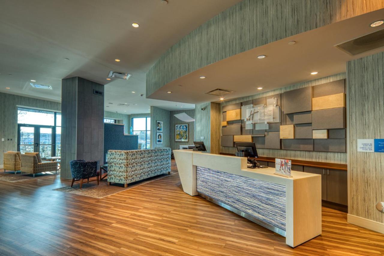 Holiday Inn Express & Suites - Charlotte - South End By Ihg Kültér fotó