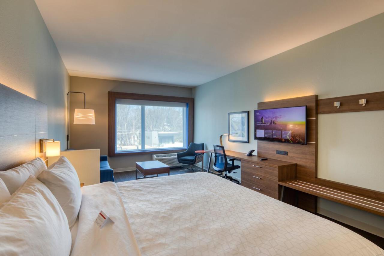 Holiday Inn Express & Suites - Charlotte - South End By Ihg Kültér fotó