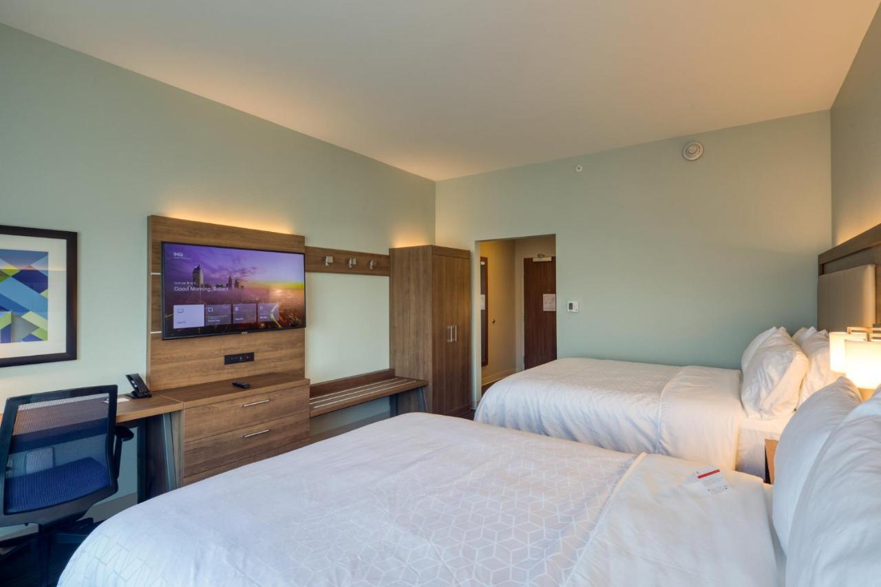 Holiday Inn Express & Suites - Charlotte - South End By Ihg Kültér fotó