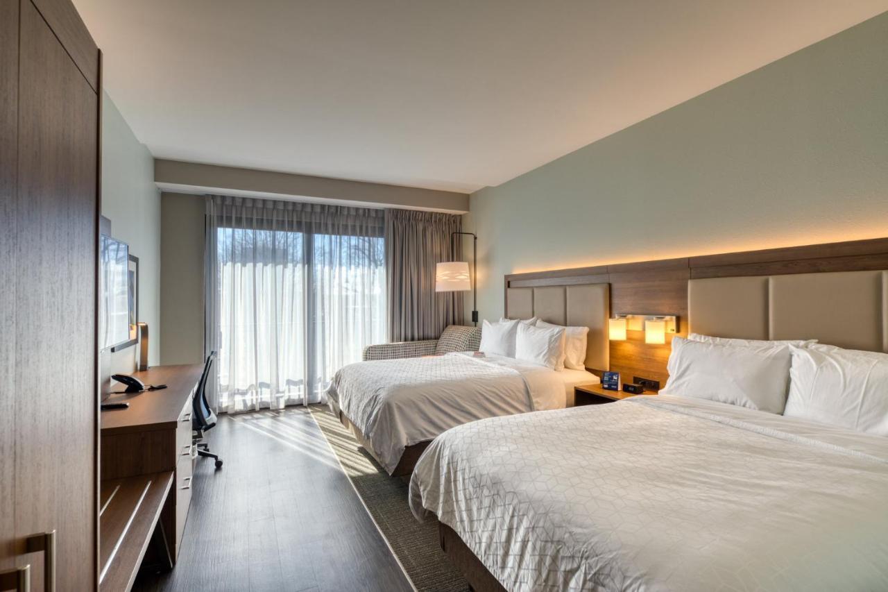 Holiday Inn Express & Suites - Charlotte - South End By Ihg Kültér fotó