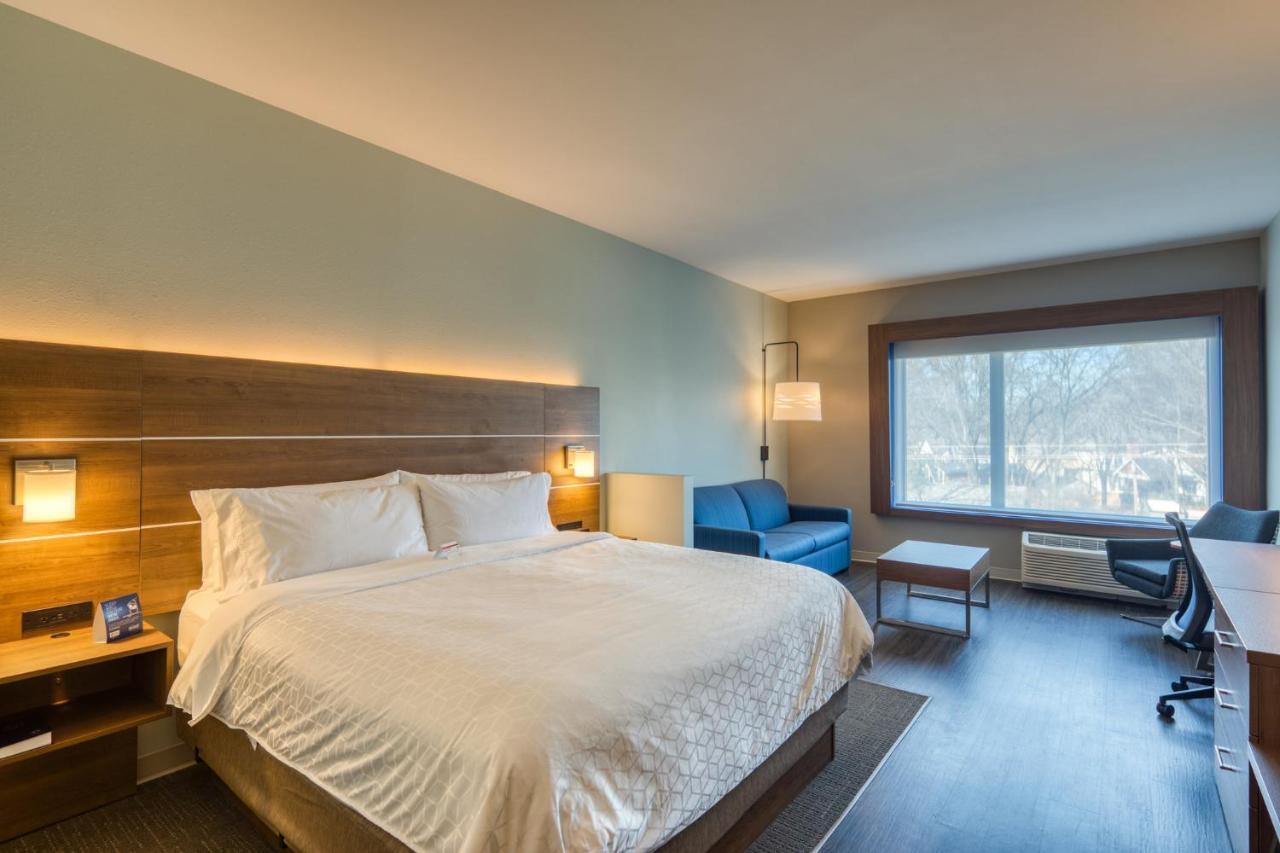 Holiday Inn Express & Suites - Charlotte - South End By Ihg Kültér fotó