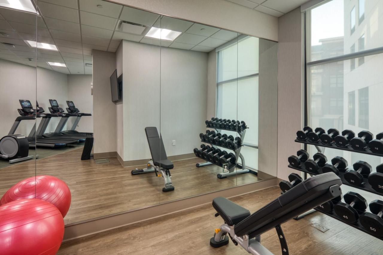 Holiday Inn Express & Suites - Charlotte - South End By Ihg Kültér fotó