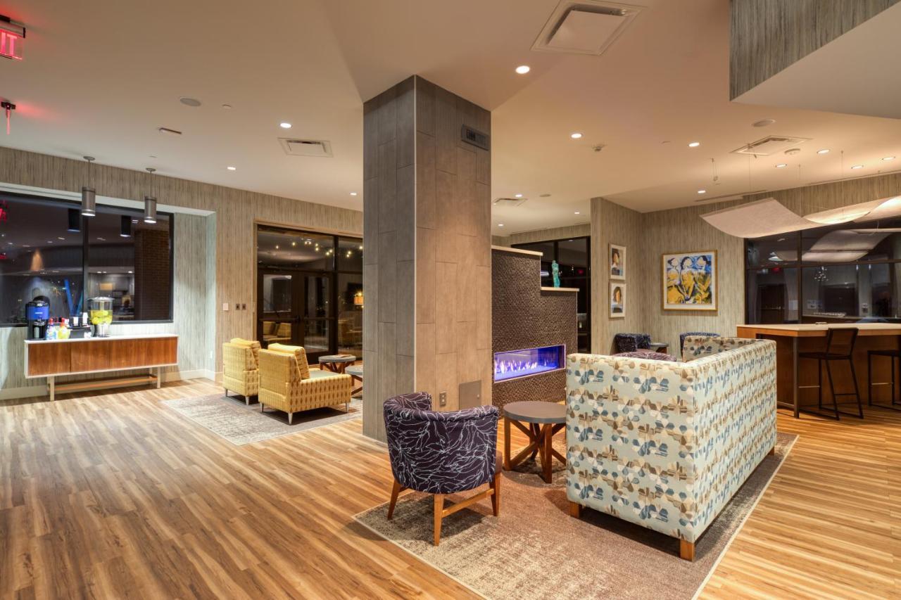 Holiday Inn Express & Suites - Charlotte - South End By Ihg Kültér fotó