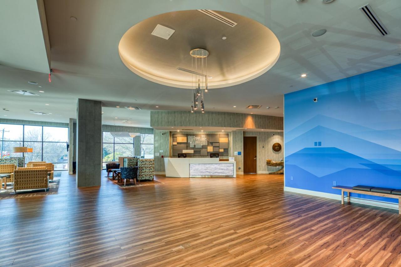 Holiday Inn Express & Suites - Charlotte - South End By Ihg Kültér fotó